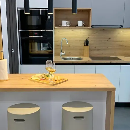 Appartement Cintya Poreč