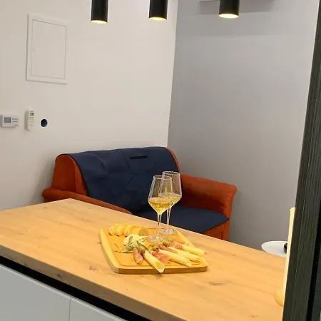 Cintya Apartment Porec